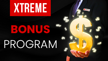 Xtreme bonus program